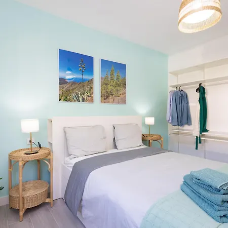 Holiday home Live Guimar Piramides *