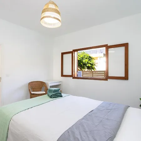 Holiday home Live Guimar Piramides