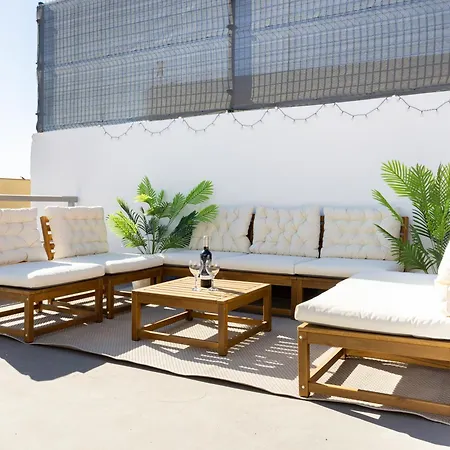 Holiday home Live Guimar Piramides Chabaica