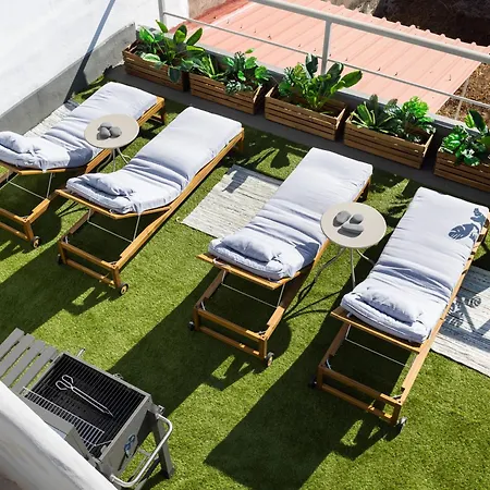 Casa vacanze Live Guimar Piramides Chabaica