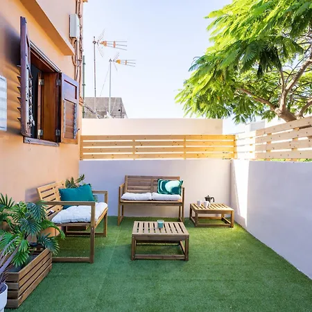 Casa vacanze Live Guimar Piramides