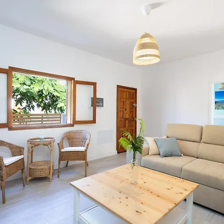 Casa vacanze Live Guimar Piramides Chabaica