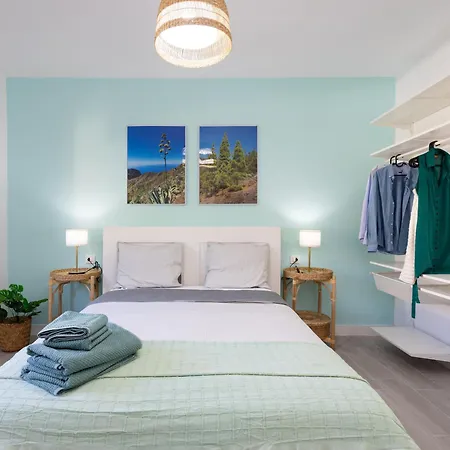 Live Guimar Piramides