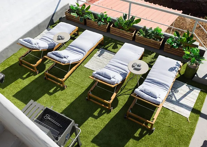 Ferienhaus Live Piramides Güimar