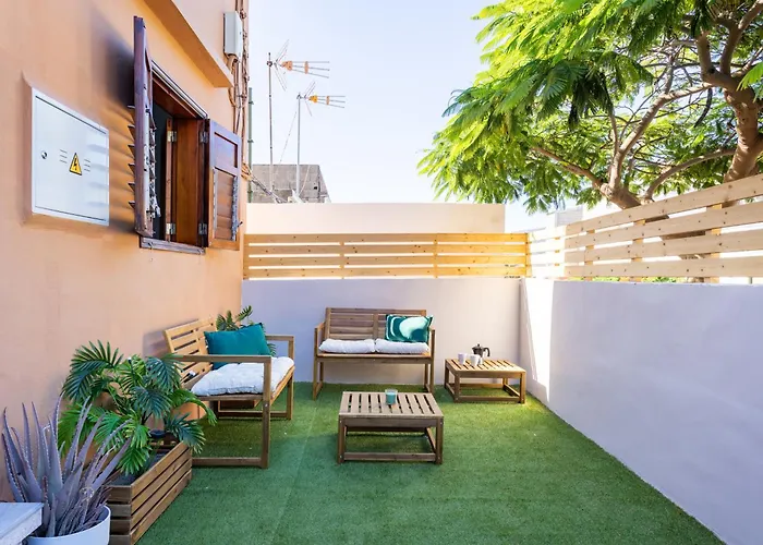 Ferienhaus Live Piramides