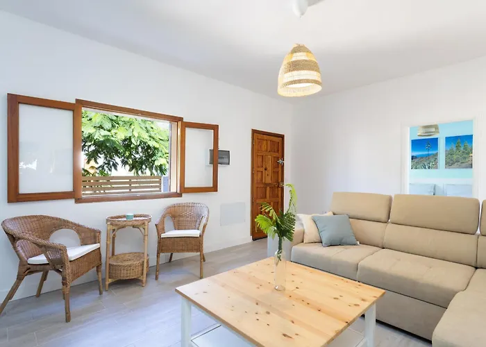 Ferienhaus Live Piramides Güimar