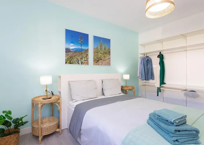 Ferienhaus Live Piramides *