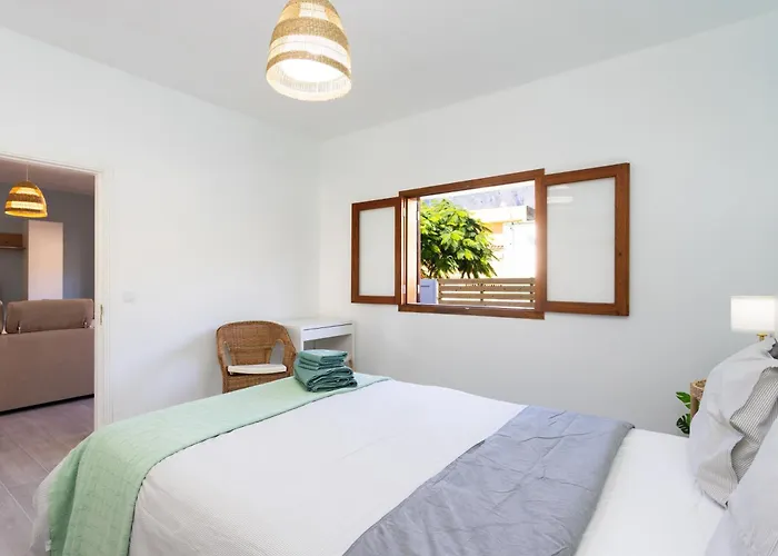 Ferienhaus Live Piramides