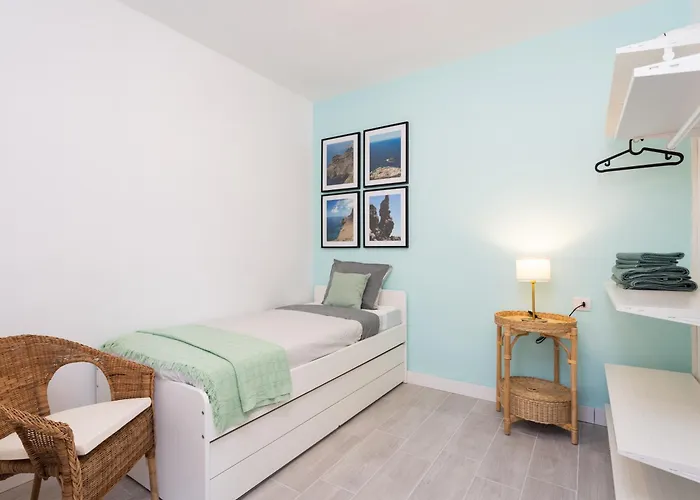 Ferienhaus Live Piramides Güimar