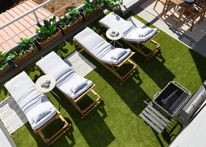 Ferienhaus Live Piramides