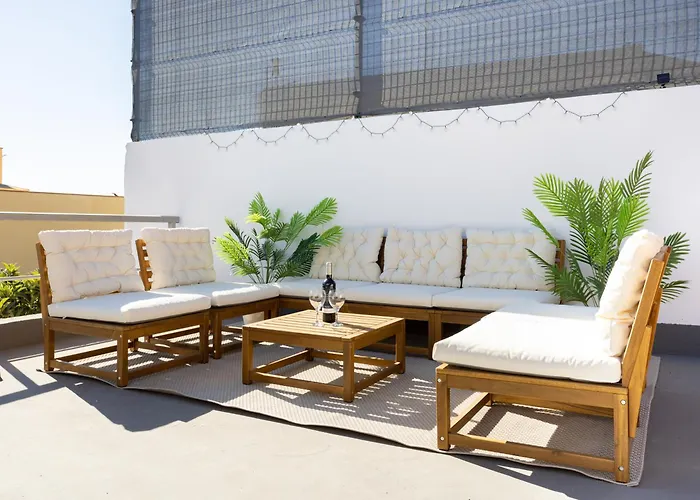 Ferienhaus Live Piramides Güimar