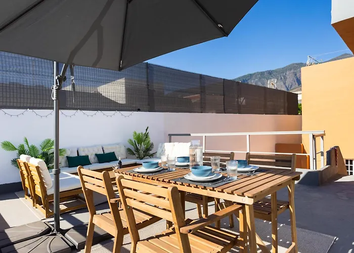 Live Piramides Dom wakacyjny Güimar