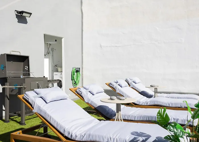 Live Piramides Ferienhaus *