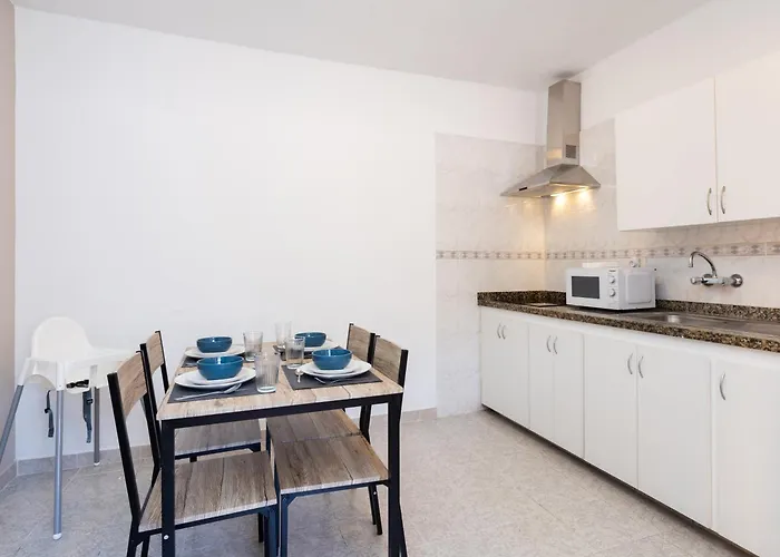 Ferienhaus Live Piramides