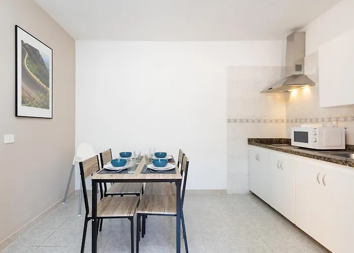 Ferienhaus Live Piramides Güimar