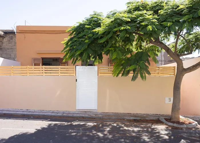 Ferienhaus Live Piramides *