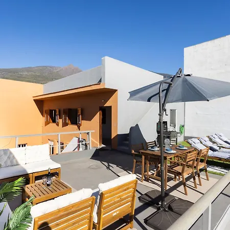 Live Guimar Piramides * Чабайка