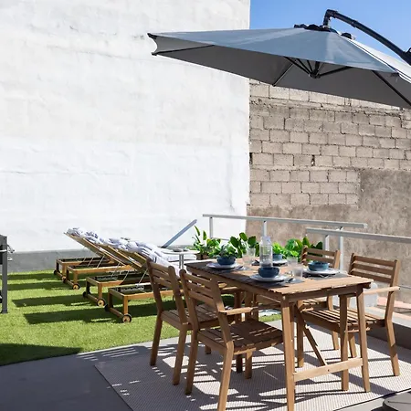 Live Guimar Piramides Чабайка