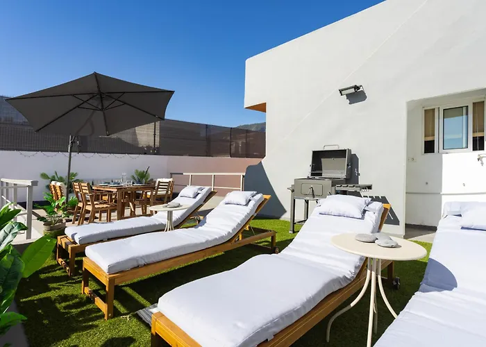 Live Piramides Дом отдыха Гуимар